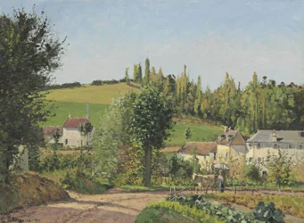 Hamlet kolem Pontoise